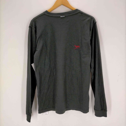 フィンガリン PHINGERIN LOGO LONG SLEEVE TEE メンズ