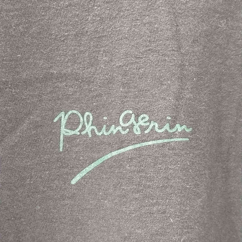 フィンガリン PHINGERIN LOGO LONG SLEEVE TEE メンズ