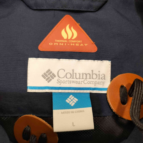 コロンビア Columbia イブリンクリーク ジャケット レディース JPN:L