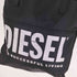 ディーゼル DIESEL ロゴプリント ナイロン トート バッグ レディース
