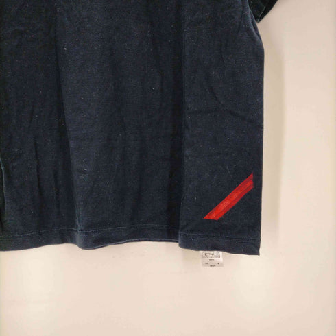 フィンガリン PHINGERIN 別注 リバースシーム ロゴTシャツ メンズ JPN:M