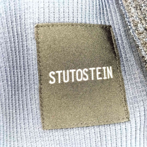シュテットシュタインノーリーズ Stutostein Nolley's モーデュロイ テーラード カーディガン ジャケット メンズ JPN:S