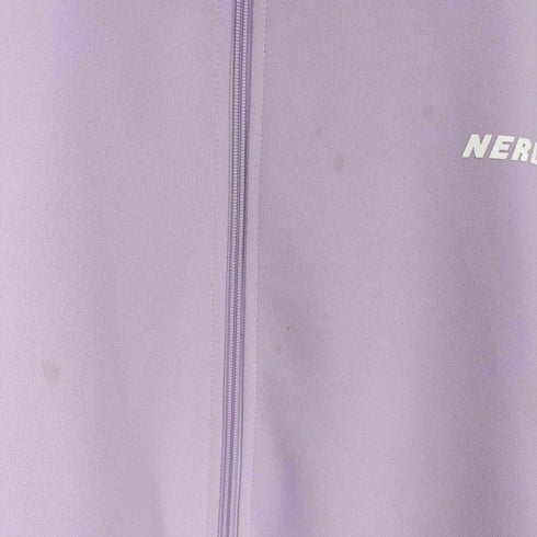ノルディー nerdy ロゴプリント ライン トラックジャケット メンズ JPN:S