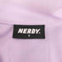 ノルディー nerdy ロゴプリント ライン トラックジャケット メンズ JPN:S