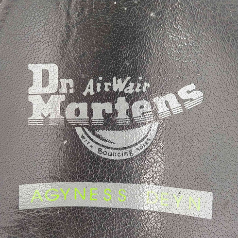 ドクターマーチン Dr.Martens AGGY SANDAL レディース UK:5