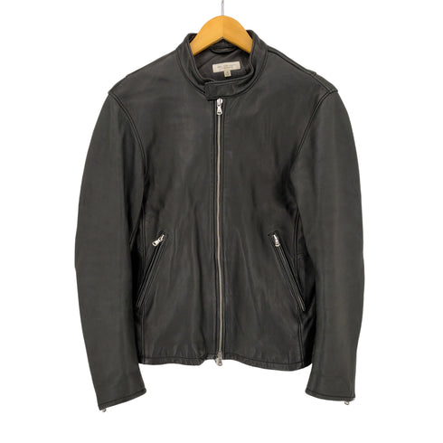 ビューティーアンドユースユナイテッドアローズ BEAUTY & YOUTH UNITED ARROWS シープ シングルライダースジャケット メンズ JPN:M