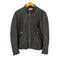 ビューティーアンドユースユナイテッドアローズ BEAUTY & YOUTH UNITED ARROWS シープ シングルライダースジャケット メンズ JPN:M