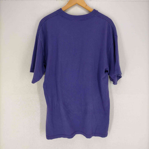 DESERT HEAT MADE IN USA クルーネック刺繍Tシャツ メンズ JPN:XL