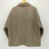 ジーユー GU フェイクレザー オーバーサイズ ブルゾンジャケット メンズ JPN:XL