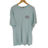 アルスタイルアパレルアクティブウェアー ALSTYLE APPAREL & ACTIVEWEAR 両面プリントクルーネックTシャツ メンズ JPN:XL