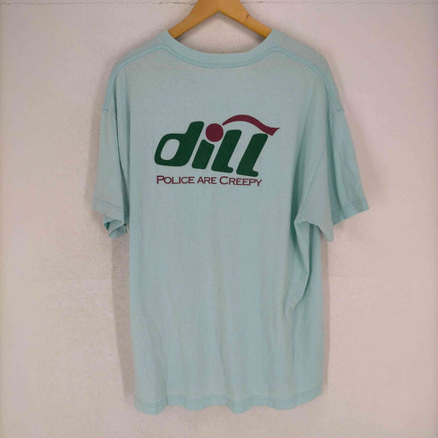 アルスタイルアパレルアクティブウェアー ALSTYLE APPAREL & ACTIVEWEAR 両面プリントクルーネックTシャツ メンズ JPN:XL