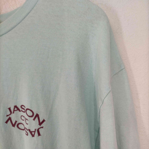 アルスタイルアパレルアクティブウェアー ALSTYLE APPAREL & ACTIVEWEAR 両面プリントクルーネックTシャツ メンズ JPN:XL