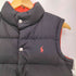 ポロラルフローレン POLO RALPH LAUREN リバーシブル ダウンベスト メンズ JPN:M (10-12)