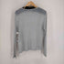 ザラ ZARA メッシュメタリックトップス レディース JPN:M