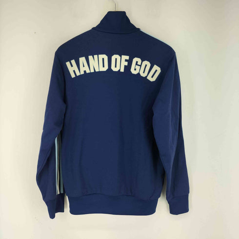 アディダスオリジナルス adidas Originals サイドライントラックジャケット HAND OF GOD メンズ JPN:L