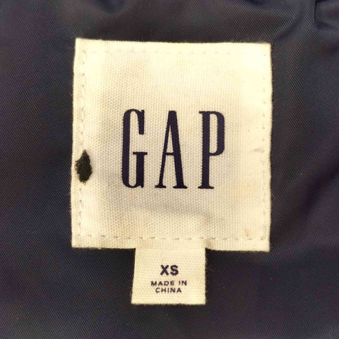 ギャップ Gap 2021AW ヘビーウェイト オーバーサイズ ダウンジャケット メンズ JPN:XS