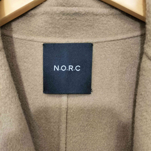 ノーク N.O.R.C ダブルロングリバーコート レディース 2
