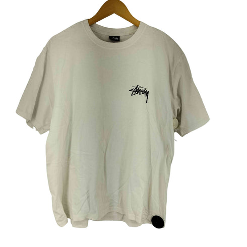 ステューシー Stussy Fuzzy Dice Tee メンズ import:L