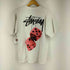 ステューシー Stussy Fuzzy Dice Tee メンズ import:L