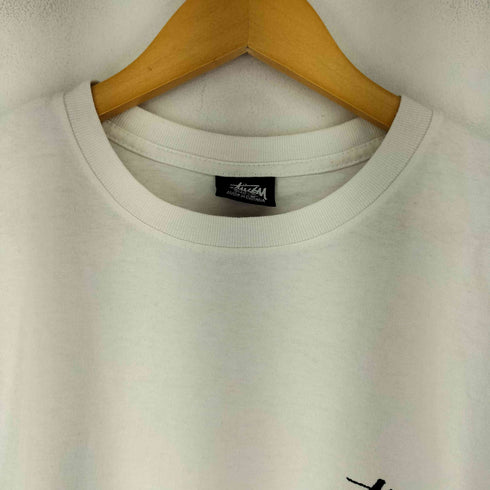 ステューシー Stussy Fuzzy Dice Tee メンズ import:L