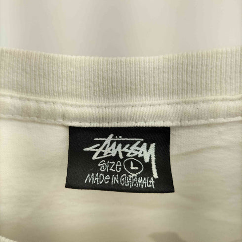 ステューシー Stussy Fuzzy Dice Tee メンズ import:L