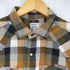 ディーゼル DIESEL L/S チェックウエスタンシャツ メンズ import:M