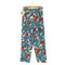 ロクビューティーアンドユースユナイテッドアローズ 6 BEAUTY & YOUTH UNITED ARROWS FLOWER PRINT TUCK PANTS レディース JPN:34