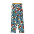 ロクビューティーアンドユースユナイテッドアローズ 6 BEAUTY & YOUTH UNITED ARROWS FLOWER PRINT TUCK PANTS レディース JPN:34