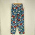 ロクビューティーアンドユースユナイテッドアローズ 6 BEAUTY & YOUTH UNITED ARROWS FLOWER PRINT TUCK PANTS レディース JPN:34