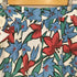 ロクビューティーアンドユースユナイテッドアローズ 6 BEAUTY & YOUTH UNITED ARROWS FLOWER PRINT TUCK PANTS レディース JPN:34