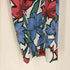 ロクビューティーアンドユースユナイテッドアローズ 6 BEAUTY & YOUTH UNITED ARROWS FLOWER PRINT TUCK PANTS レディース JPN:34
