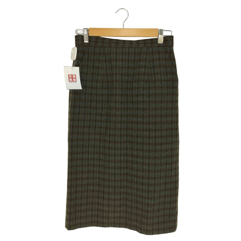 ロクビューティーアンドユースユナイテッドアローズ 6 BEAUTY & YOUTH UNITED ARROWS SUSPENDERS SKIRT レディース JPN:36