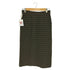 ロクビューティーアンドユースユナイテッドアローズ 6 BEAUTY & YOUTH UNITED ARROWS SUSPENDERS SKIRT レディース JPN:36