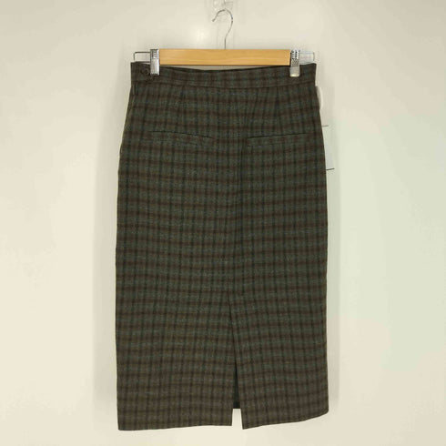 ロクビューティーアンドユースユナイテッドアローズ 6 BEAUTY & YOUTH UNITED ARROWS SUSPENDERS SKIRT レディース JPN:36