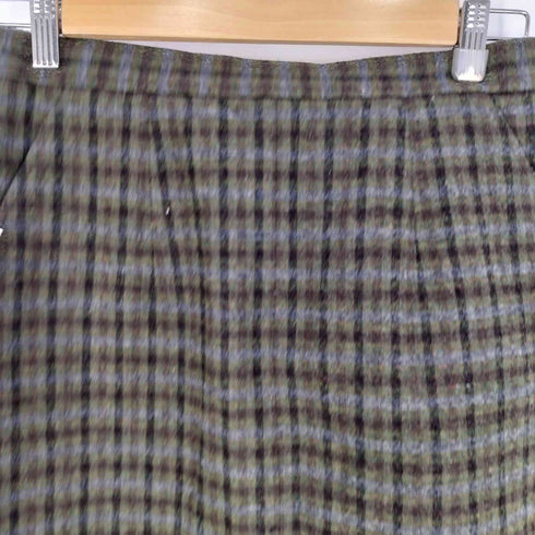 ロクビューティーアンドユースユナイテッドアローズ 6 BEAUTY & YOUTH UNITED ARROWS SUSPENDERS SKIRT レディース JPN:36