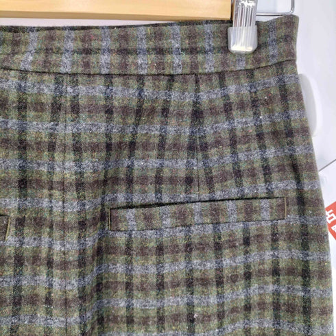 ロクビューティーアンドユースユナイテッドアローズ 6 BEAUTY & YOUTH UNITED ARROWS SUSPENDERS SKIRT レディース JPN:36
