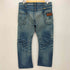 ラングラー Wrangler ダメージ加工 デニム パンツ ブ メンズ JPN:L