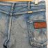 ラングラー Wrangler ダメージ加工 デニム パンツ ブ メンズ JPN:L