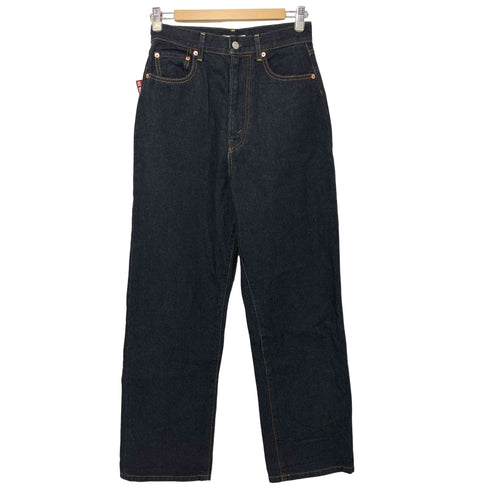 フリークスストア FREAKS STORE 2019SS ハイウエスト テーパードデニムパンツ メンズ JPN:S