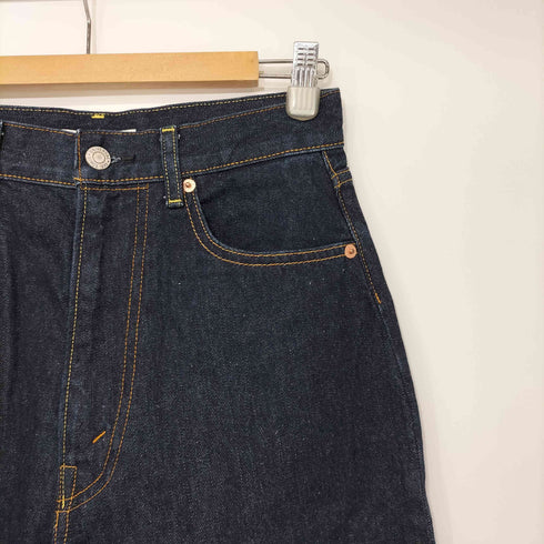 フリークスストア FREAKS STORE 2019SS ハイウエスト テーパードデニムパンツ メンズ JPN:S