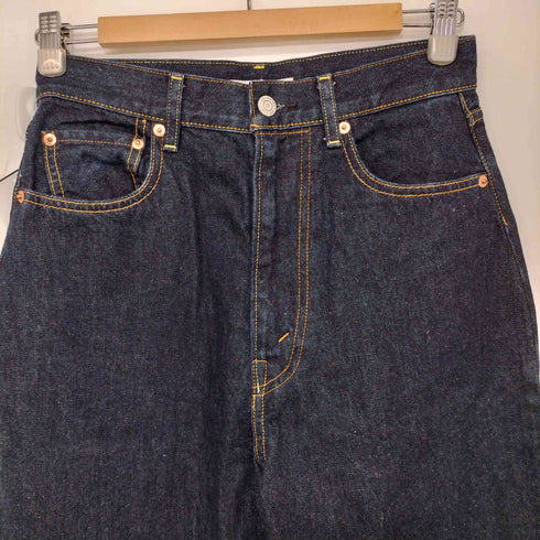 フリークスストア FREAKS STORE 2019SS ハイウエスト テーパードデニムパンツ メンズ JPN:S
