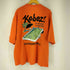 ケボズ KEboz BIGプリント S/S Tシャツ メンズ JPN:L