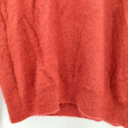 クラブルーム CLUB ROOM ESTATE CASHMERE Vネック カシミヤ ニットセーター メンズ JPN:M