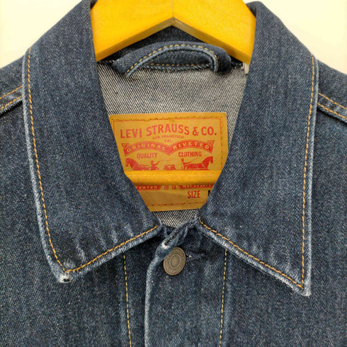 リーバイス Levis TYPE3 TRUCKERJACKET メンズ JPN:M