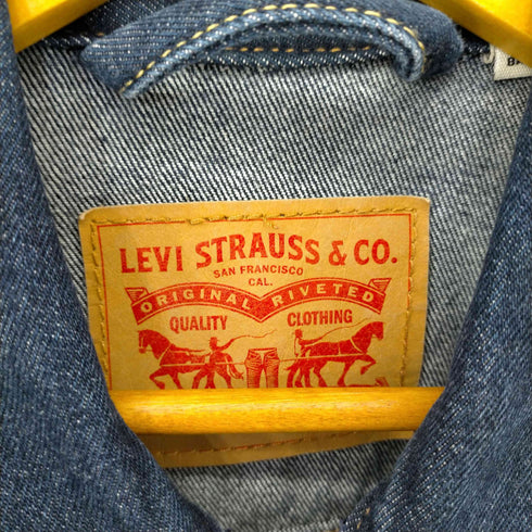 リーバイス Levis TYPE3 TRUCKERJACKET メンズ JPN:M
