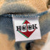 フック HOOK タイダイ染めスウェットパンツ メンズ JPN:M