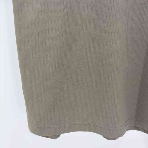 ビーミングバイビームス B:MING by BEAMS ストレッチ メッシュ ソリッド ポロシャツ メンズ JPN:XL