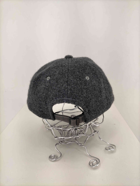 アンドワンダー and wander wool cap メンズ