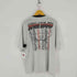 エヌビーエー NBA 90S 70WIN SEASON Tシャツ 霜降りグレー 両面プリント 裾袖シングル バスケ チーム メンズ