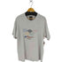 ハーレーダヴィットソン HARLEY DAVIDSON ©1995 HANES BEEFYボディ Tシャツ 両面プリント 大判バックプリント 霜降りグレー メンズ JPN:XL